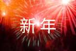 以新年为话题的作文200字