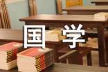 我爱国学作文300字