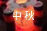 中秋思乡的作文600字