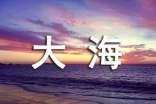 大海作文600字